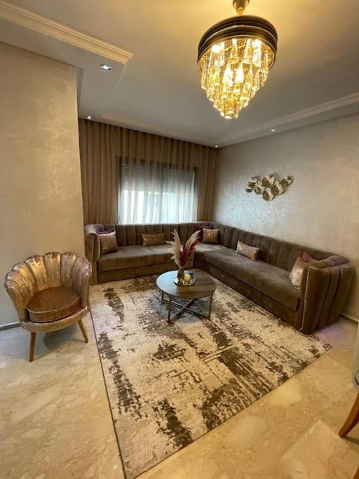 Superbe Appartement Bouskoura Extérieur photo