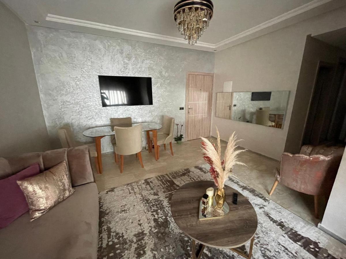 Superbe Appartement Bouskoura Extérieur photo