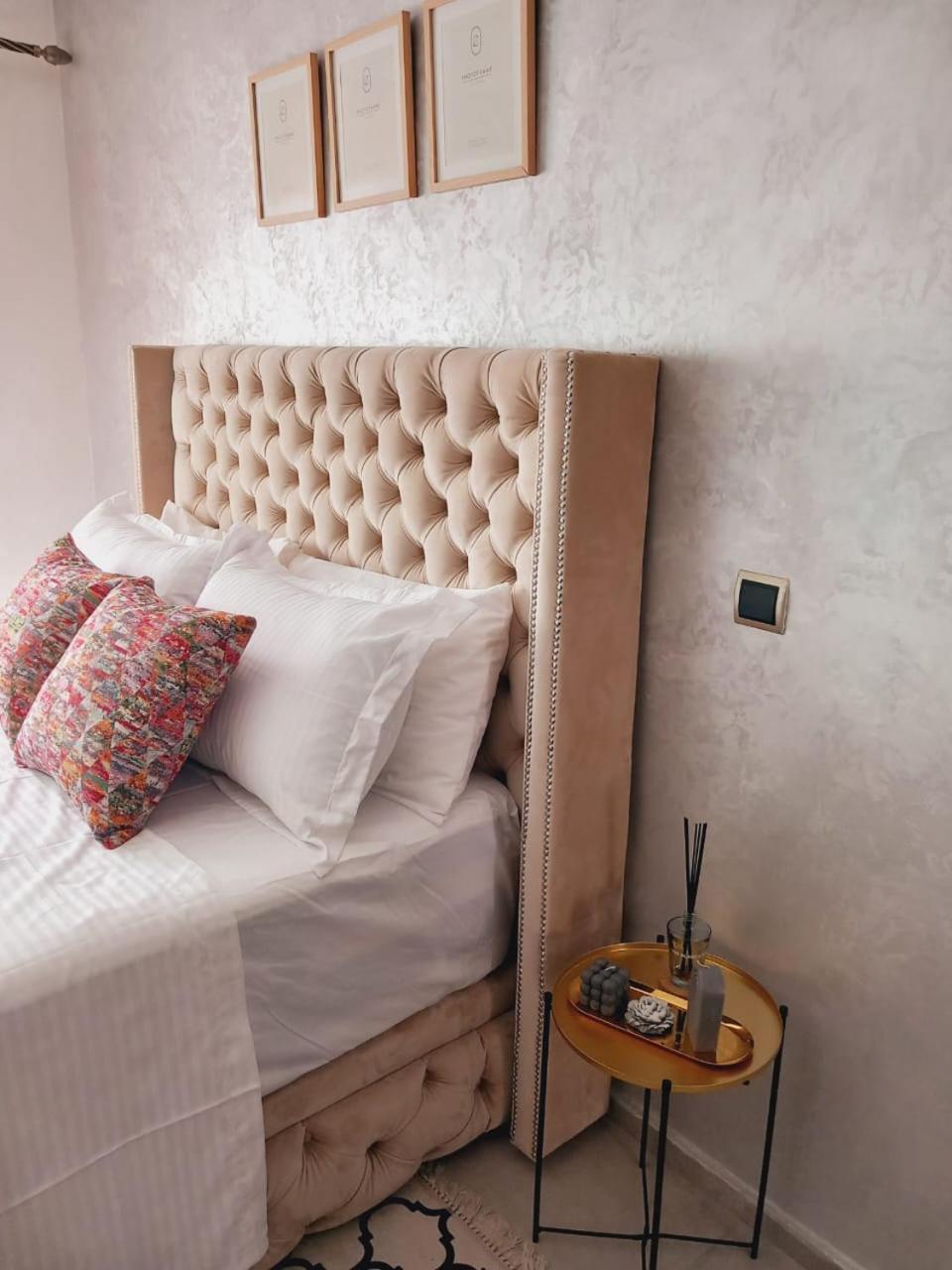 Superbe Appartement Bouskoura Extérieur photo