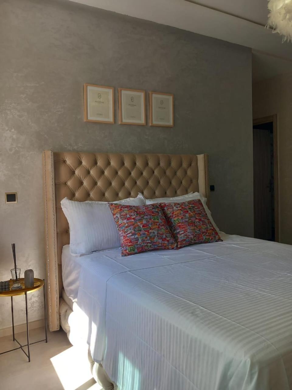Superbe Appartement Bouskoura Extérieur photo