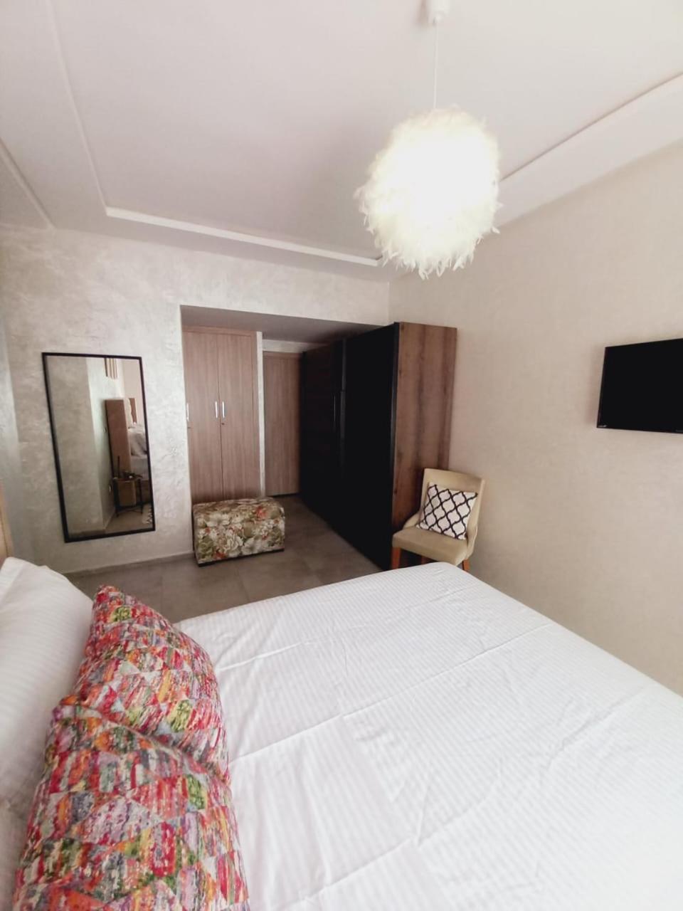 Superbe Appartement Bouskoura Extérieur photo